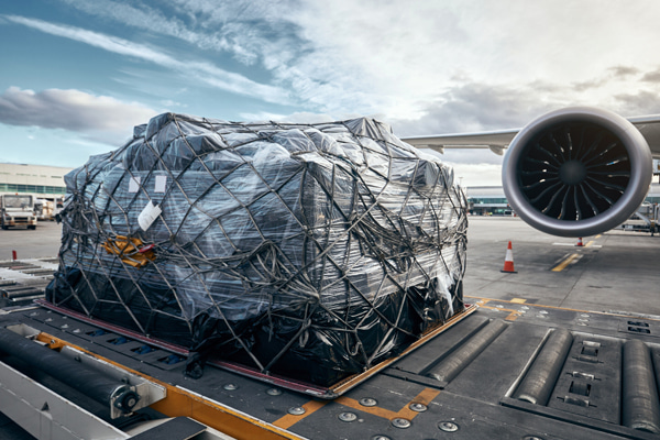 Air cargo pallet