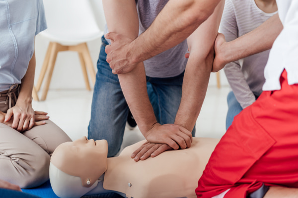 First Aid Training